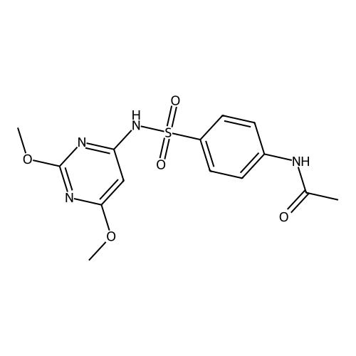 Sulfadimethoxine EP Impurity B