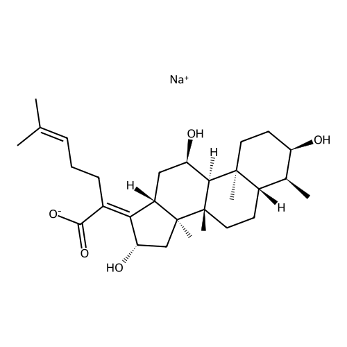Sodium Fusidate EP Impurity O Sodium Salt