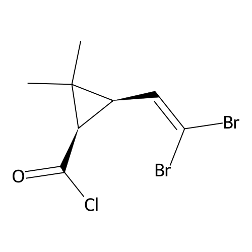 Deltamethrin Related Compound 2 (Bacisthemic Acid Chloride)