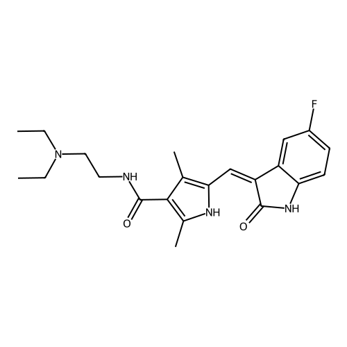 Sunitinib