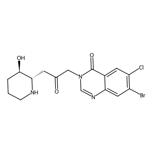 Halofuginone