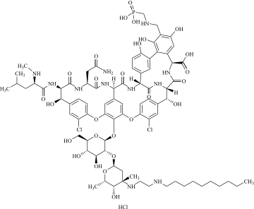 Telavancin HCl