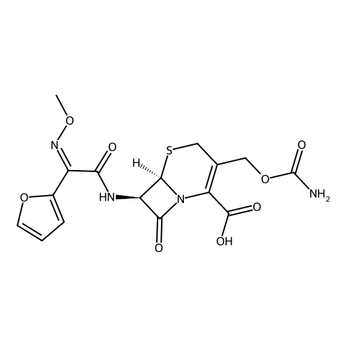 Cefuroxime