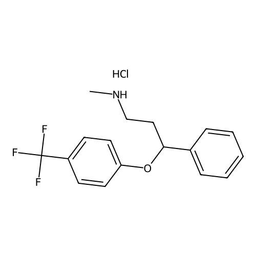 Fluoxetine HCl