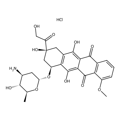 Epirubicin hydrochloride