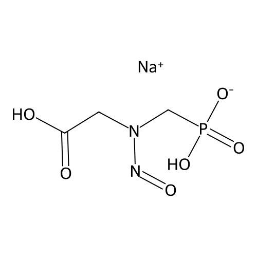 Glyphosate-N-Nitroso Mono Sodium Salt