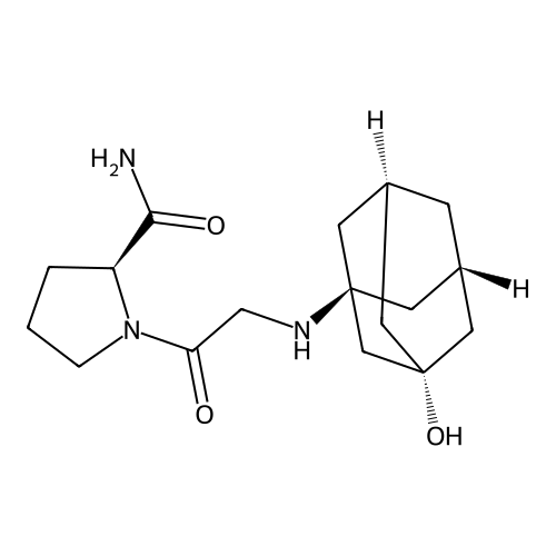 Vildagliptin Impurity 4
