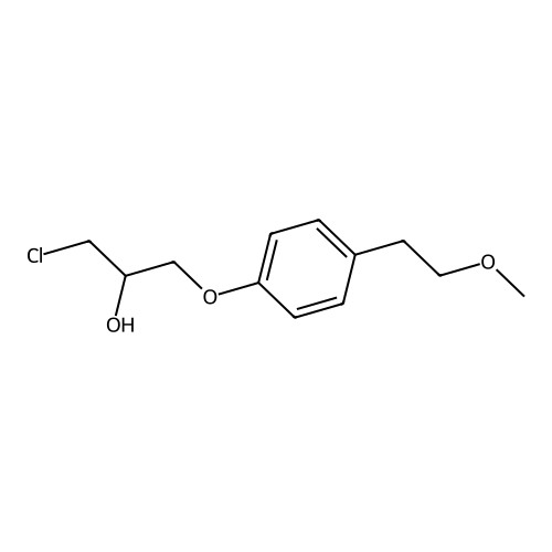 Metoprolol Related Compound B