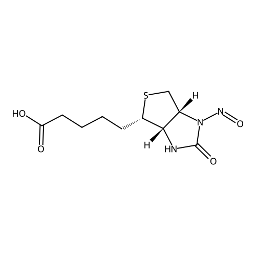 N-Nitroso Biotin