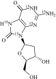 8-hydroxy-2'-Deoxyguanosine-15N5