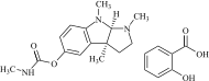 Physostigmine Salicylate