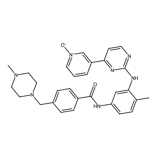 Imatinib (Pyridine)-N-Oxide