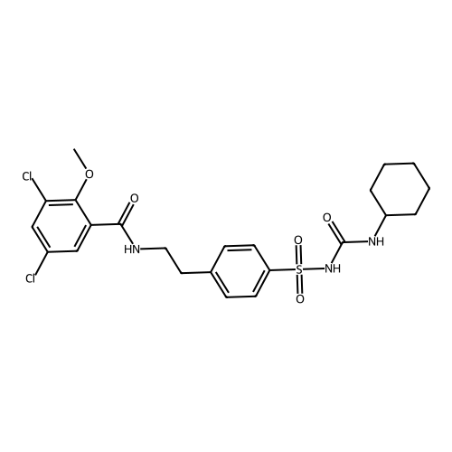Glibenclamide EP Impurity E