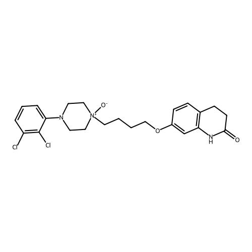 Aripiprazole Related Compound F