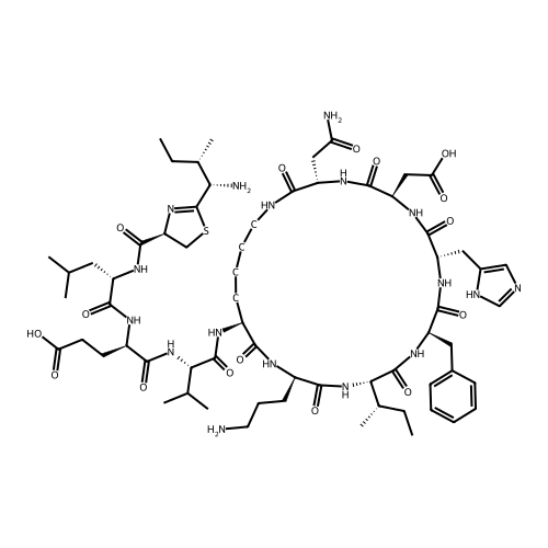 Bacitracin B2