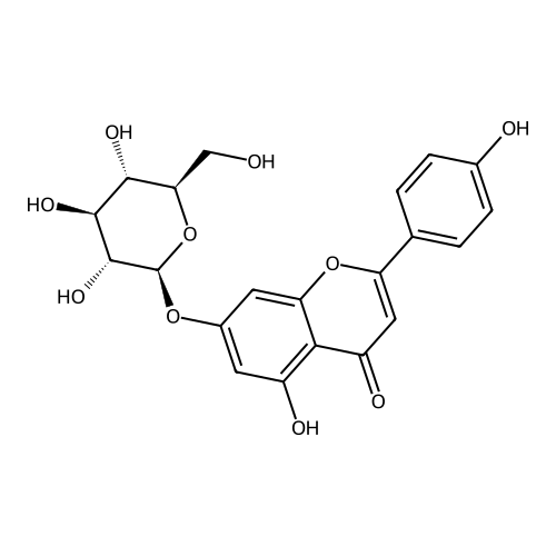 Apigenin 7-Glucoside