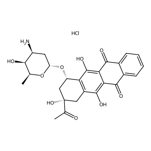 Idarubicin Hydrochloride