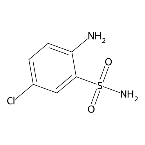 2-Amino-5-chlorobenzenesulfonamide