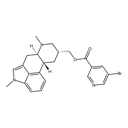 Nicergoline EP Impurity G