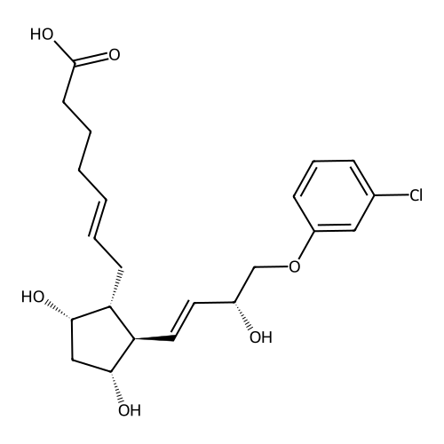 5-trans-Cloprostenol