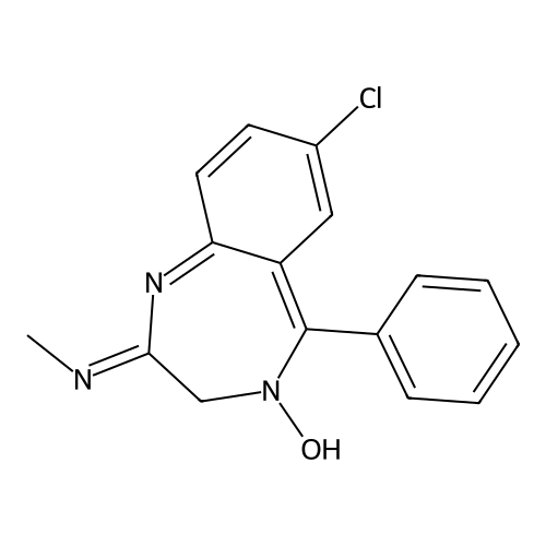 Chlordiazepoxide