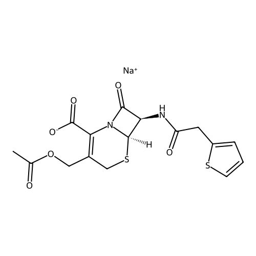 Cefalotin Sodium