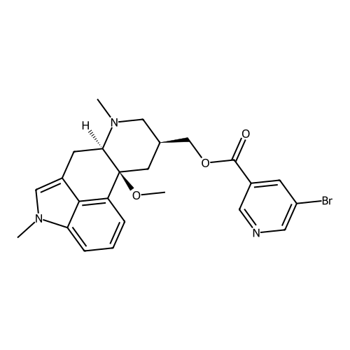 Nicergoline EP Impurity F