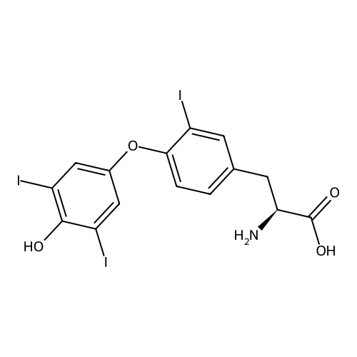 Levothyroxine EP Impurity K