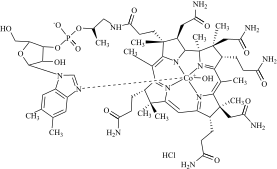 Hydroxocobalamin Hydrochloride( Cyanocobalamin EP Impurity H HCl?