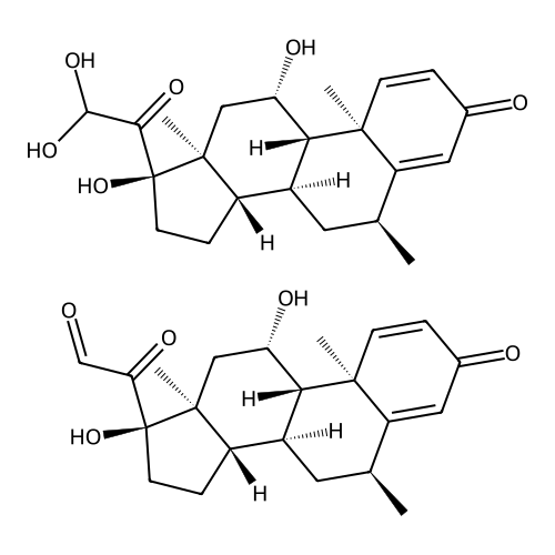 Methylprednisolone EP Impurity B