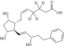 Bimatoprost Acid-d4