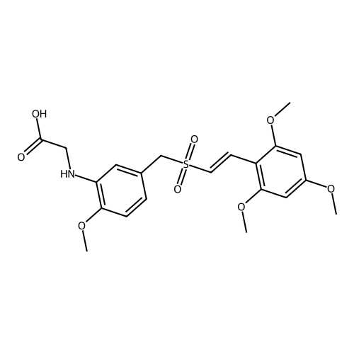 Rigosertib