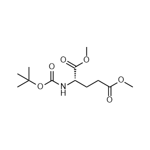 Boc-L-Glu(Ome)-Ome