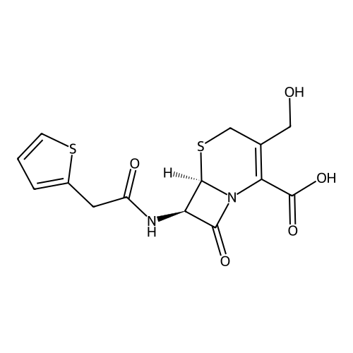 Cefalotin EP Impurity B