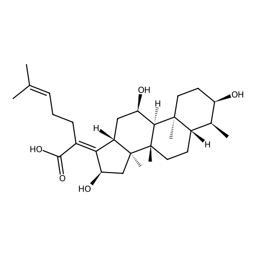Sodium Fusidate EP Impurity I