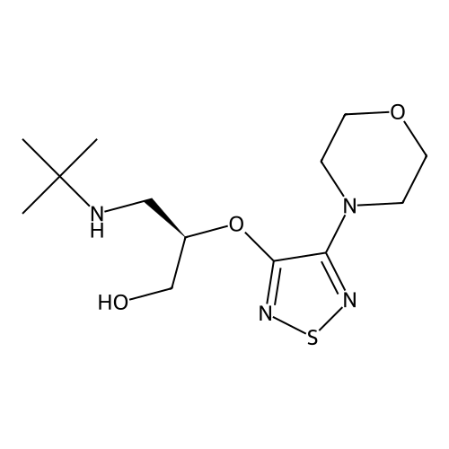 Timolol EP Impurity B(Mixture of Enantiomers)