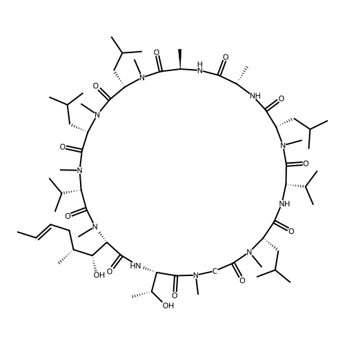 Cyclosporin C