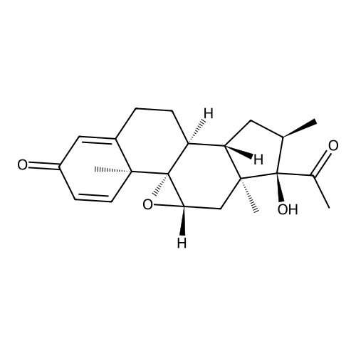 Desoximetasone Impurity 3