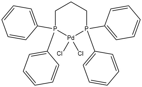 (1,3-Bis(diphenylphosphino)propane)palladium(II) chloride