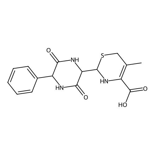 Cephalexin Impurity 7 (Mixture Of Isomers)