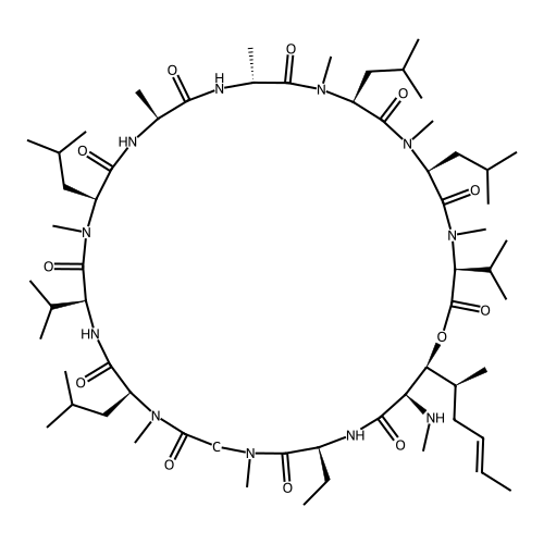 Cyclosporin A Isomer