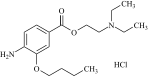 Oxybuprocaine Hydrochloride