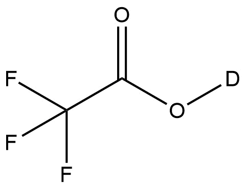 Trifluoroacetic acid-D