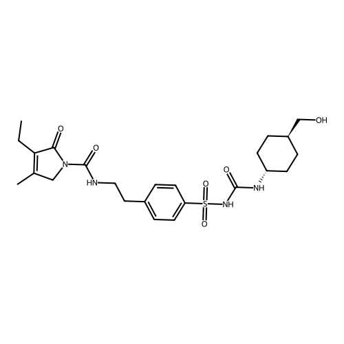 Glimepiride Impurity 10