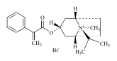 Ipratropium Bromide EP Impurity F