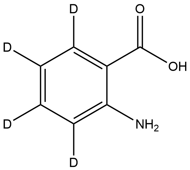 Anthranilic acid-D4