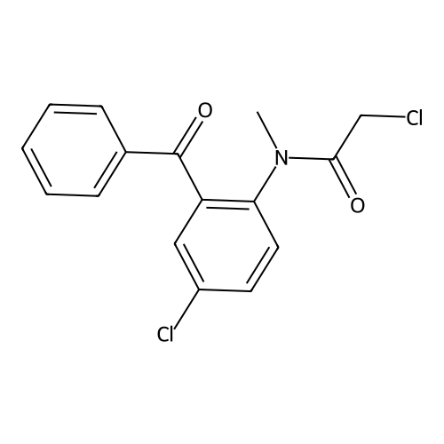 Diazepam EP Impurity B