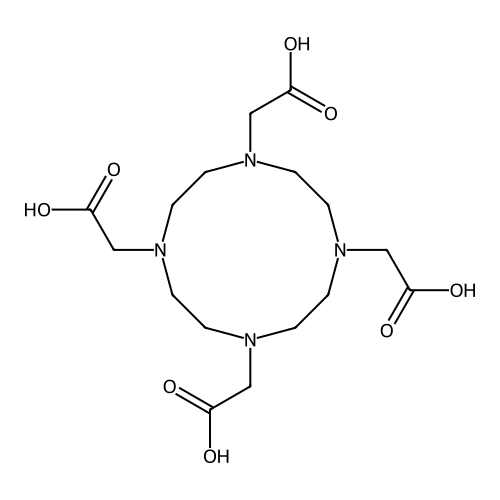 Tritracine tetraacetic acid