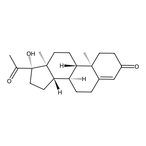 17?-Hydroxyprogesterone