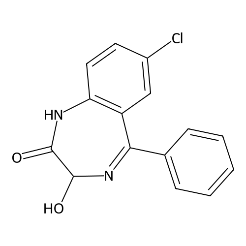 Oxazepam